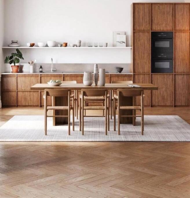 Quiet Luxury Escape For 6 In Covent Garden Appartement *