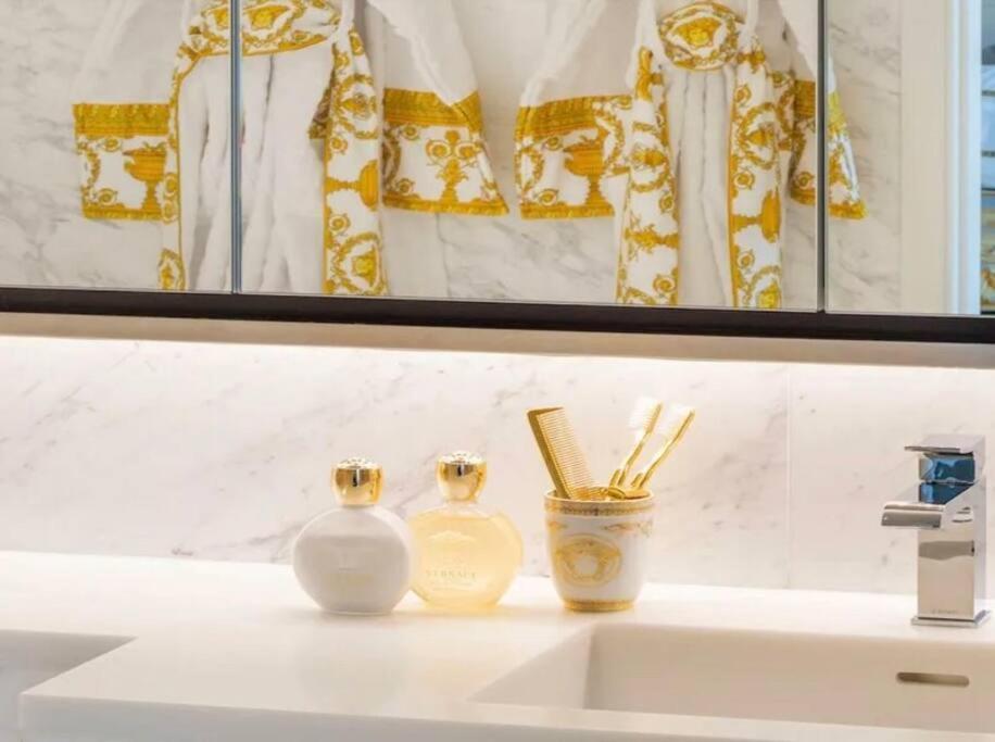 Quiet Luxury Escape For 6 In Covent Garden Appartement *