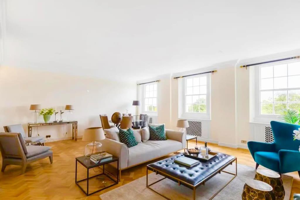 Quiet Luxury Escape For 6 In Covent Garden Appartement *