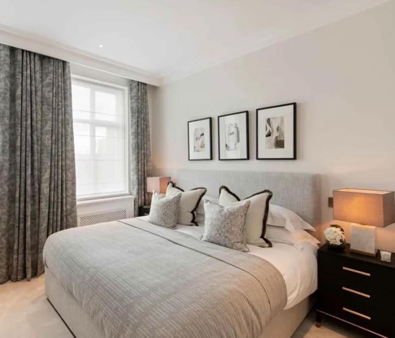 Appartement Quiet Luxury Escape For 6 In Covent Garden